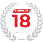 cykloservis-16 let