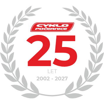 cykloservis 20 let